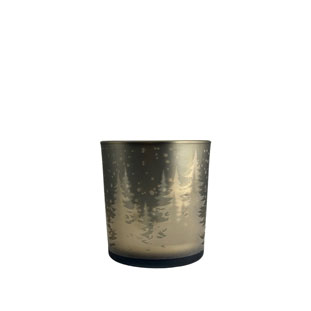 CANDLE HOLDER WOODLAND S