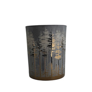 CANDLE HOLDER WILDWOOD M