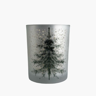 CANDLE HOLDER SOLO GREEN L