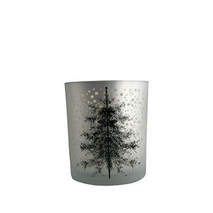 CANDLE HOLDER SOLO GREEN M