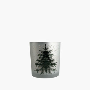 CANDLE HOLDER SOLO GREEN S