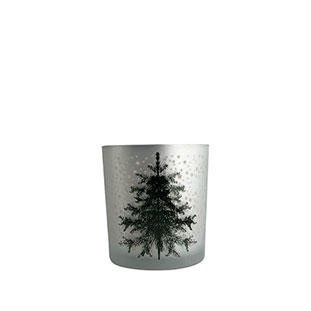 CANDLE HOLDER SOLO GREEN S