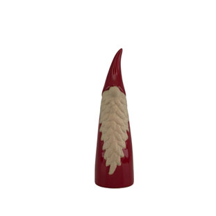DECORATION SANTA KOTTE RED S