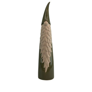 DECORATION SANTA KOTTE MOSS L