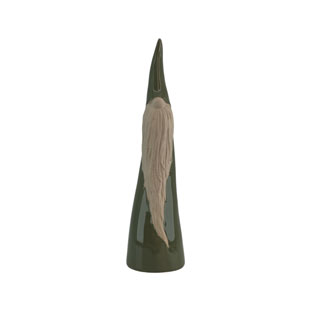 DECORATION SANTA BARR MOSS L