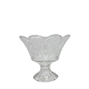 BOWL PEDESTAL VEIL