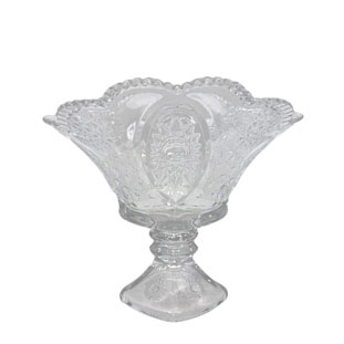 BOWL PEDESTAL CLOUD