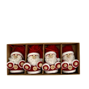 HANGING CUTIE GNOME CREW 4set