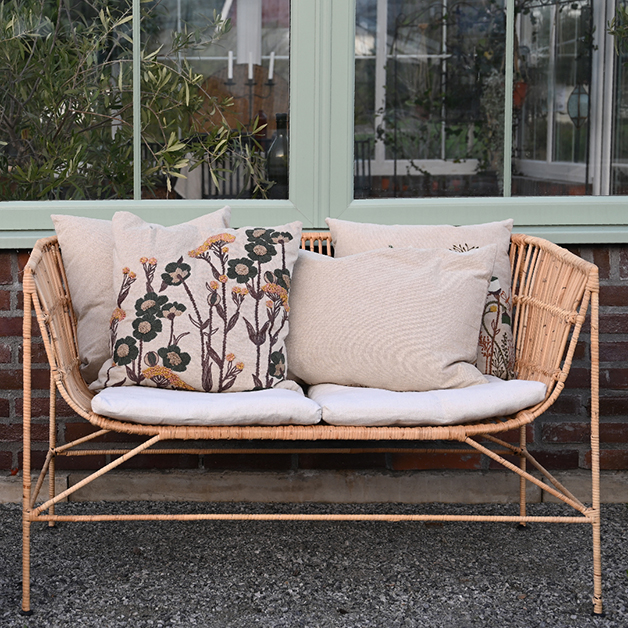 LOVESEAT SUSSIE incl. CUSHION