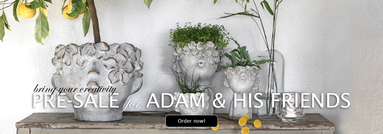 Miljögården - wholesaler of interior & furniture