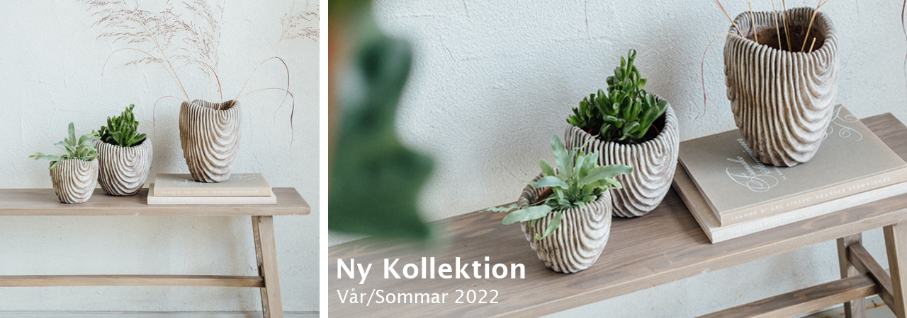 Miljögården - new collection