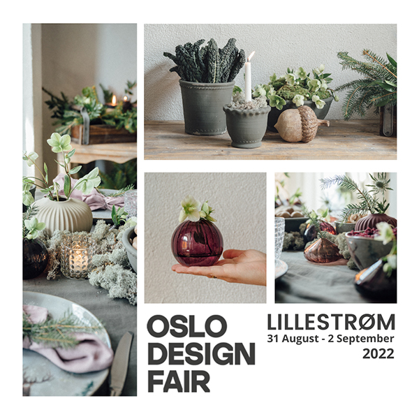 Oslo design fair
