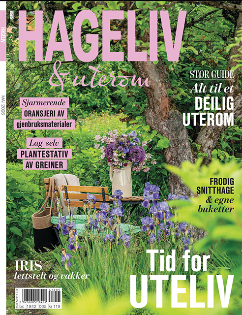Hageliv