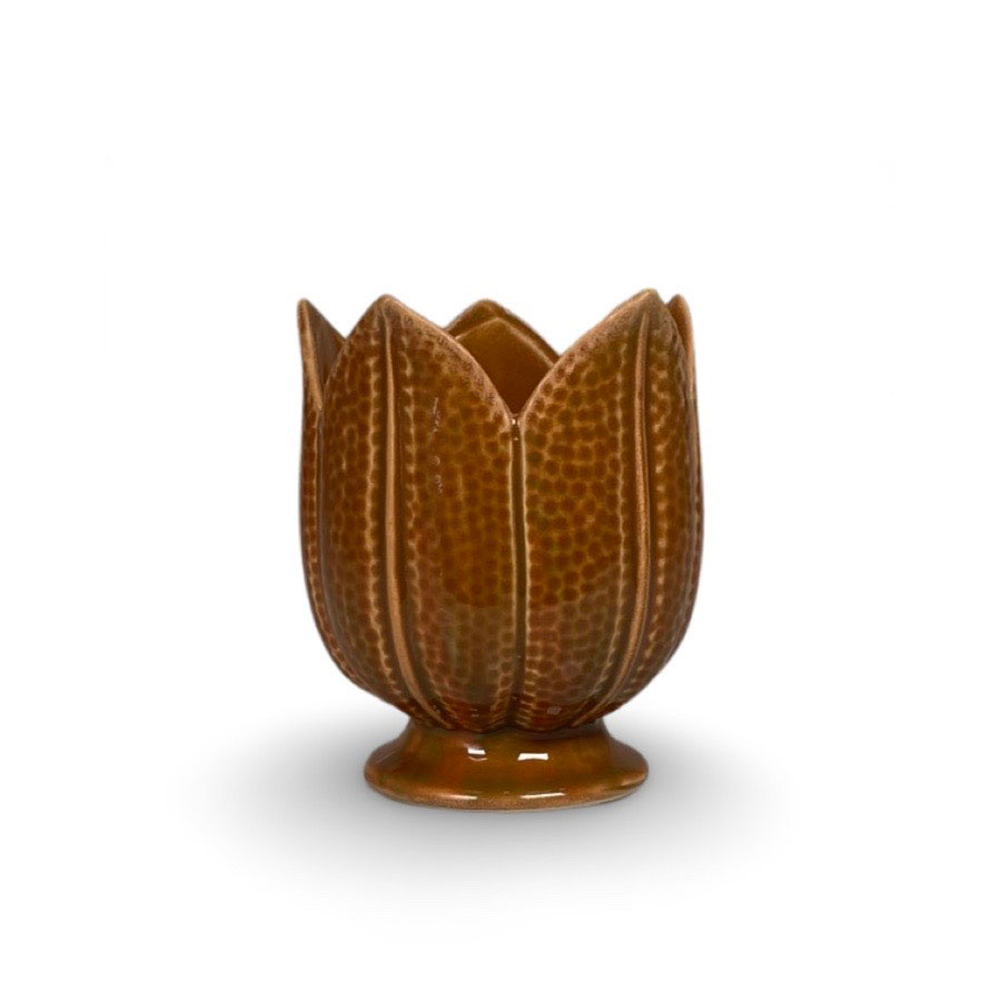 POT TULIPA OCRA SMALL