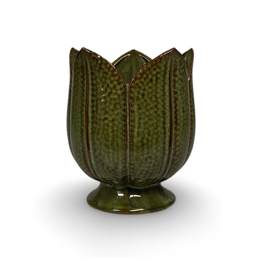 POT TULIPA MOSS LARGE