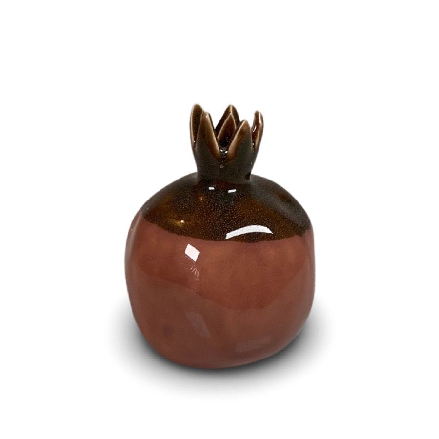 VASE PUNICA TERRA/MOSS SMALL