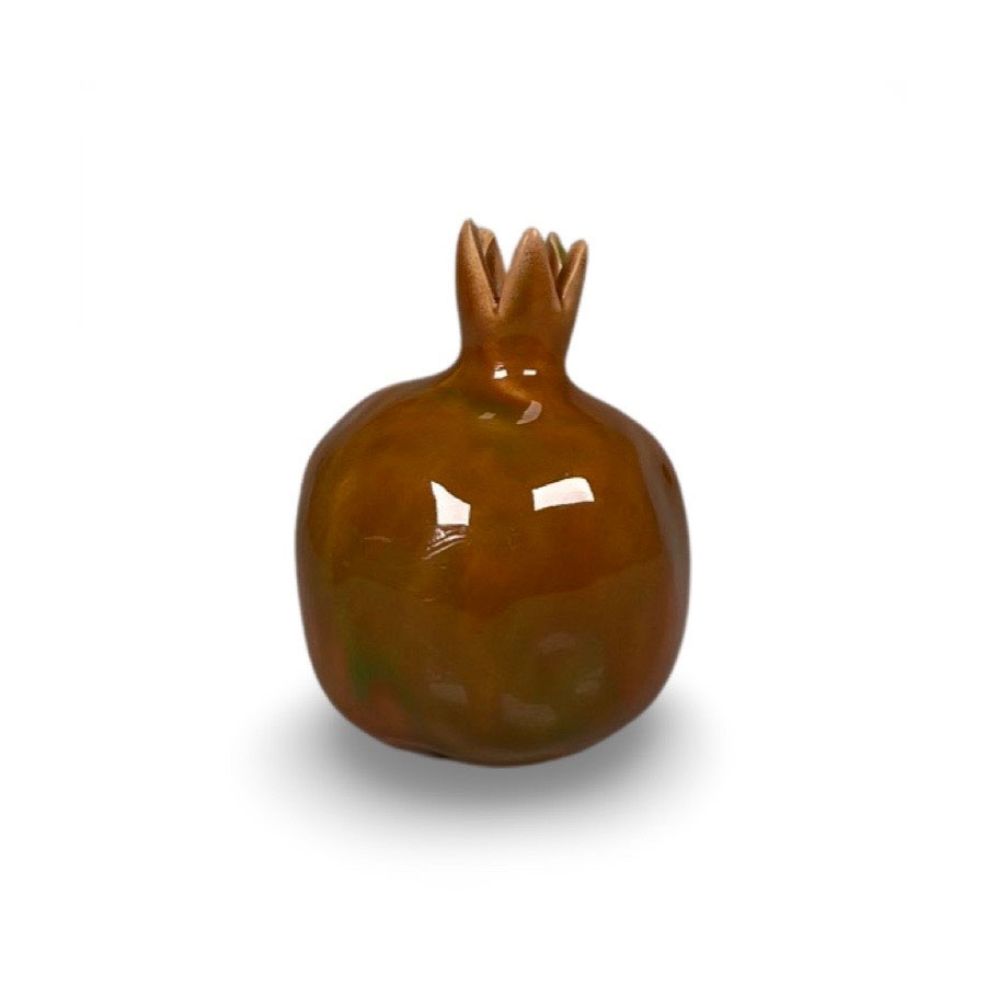 VASE PUNICA OCRA SMALL