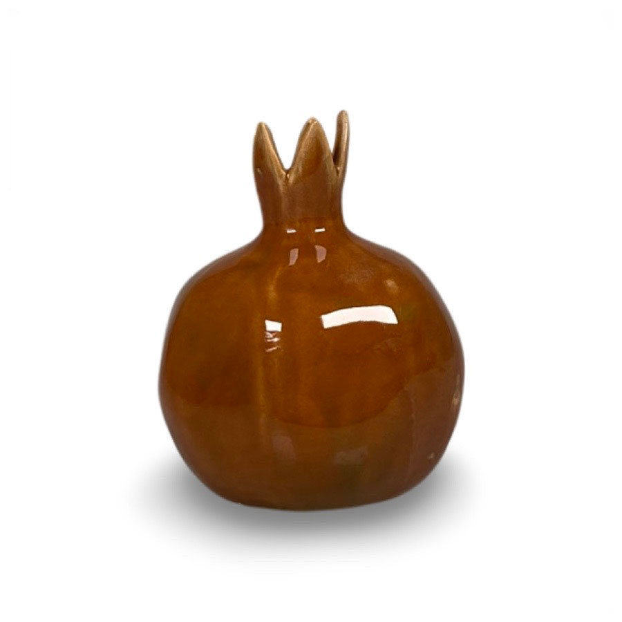 VASE PUNICA OCRA MEDIUM