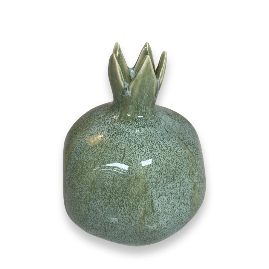 VASE PUNICA MINT MEDIUM