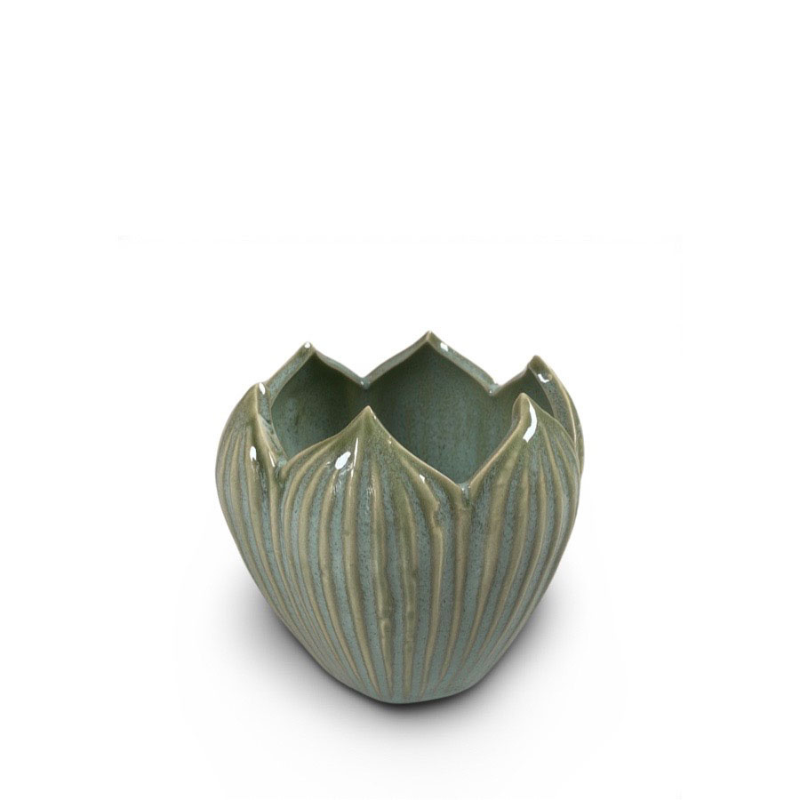 POT CORDATE MINT SMALL