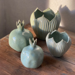 POT CORDATE MINT SMALL POT CORDATE MINT SMALL