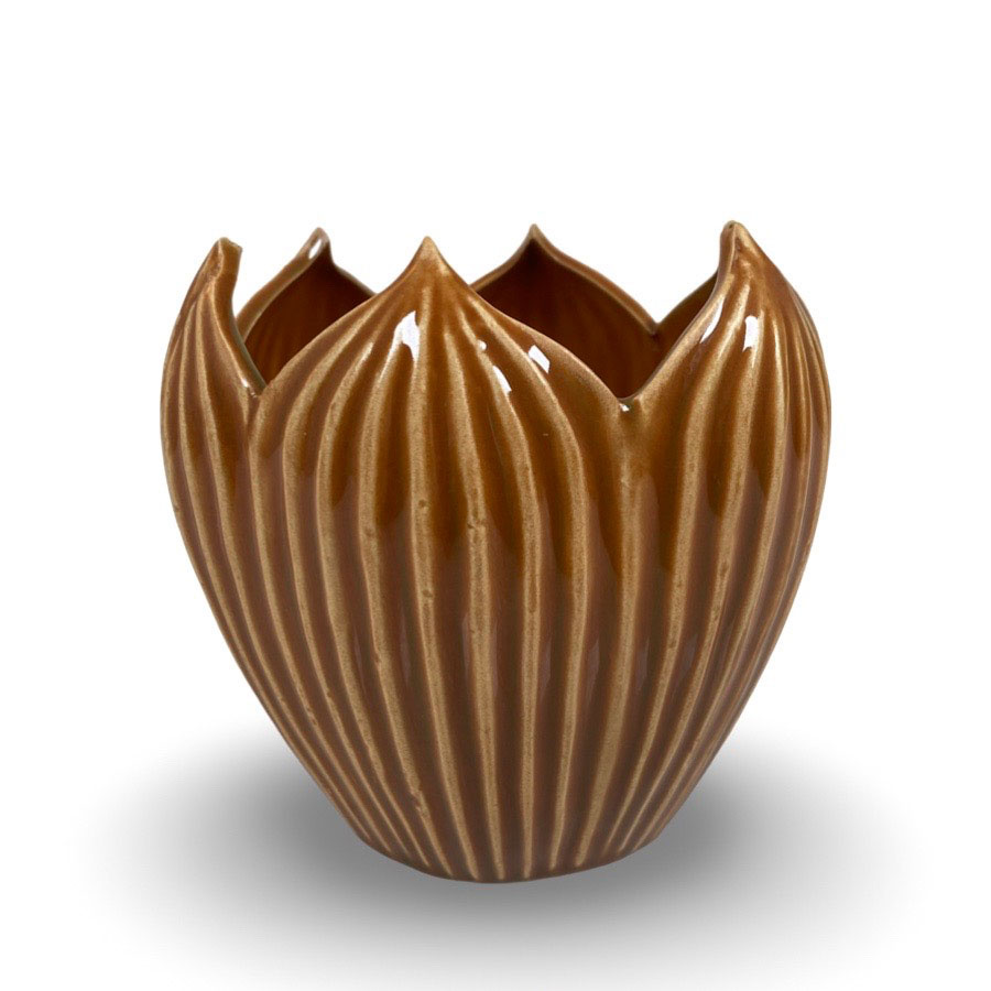 POT CORDATE OCRA MEDIUM