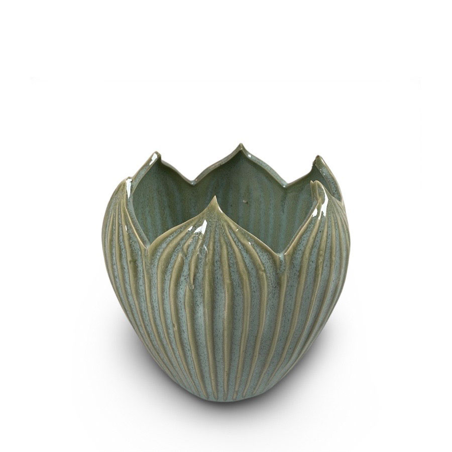 POT CORDATE MINT MEDIUM