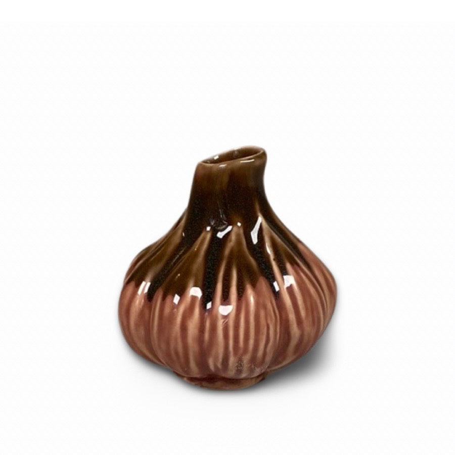 VASE ALLIUM TERRA/MOSS SMALL