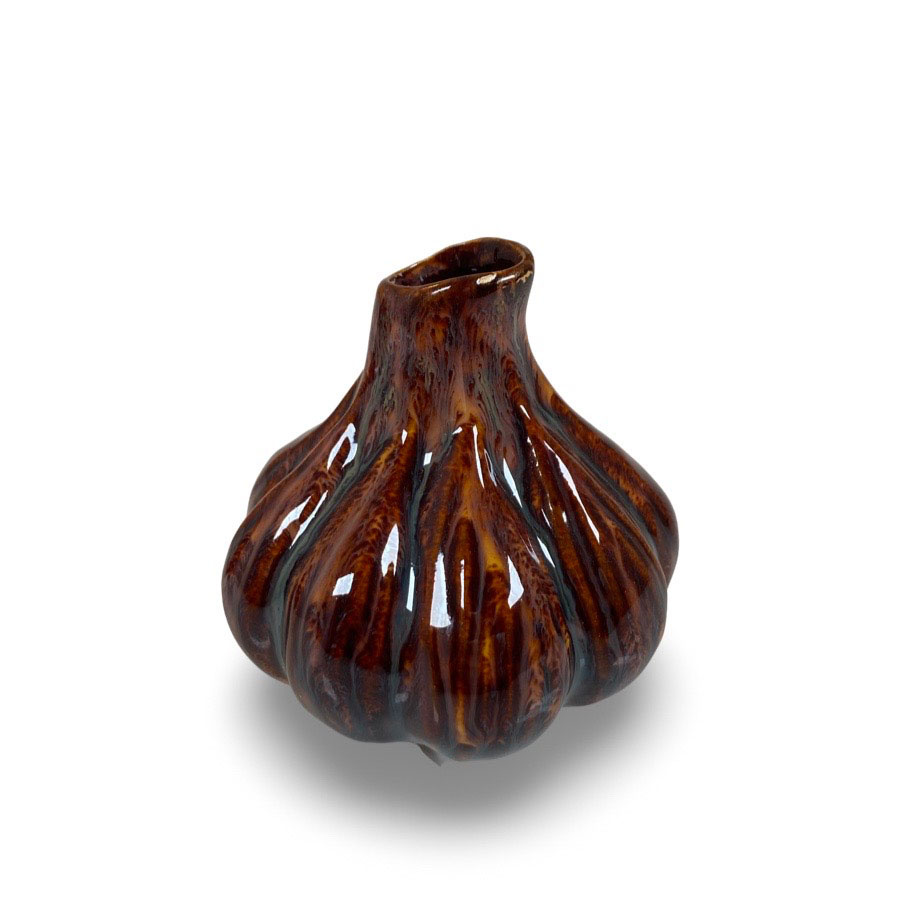 VASE ALLIUM PLUM SMALL