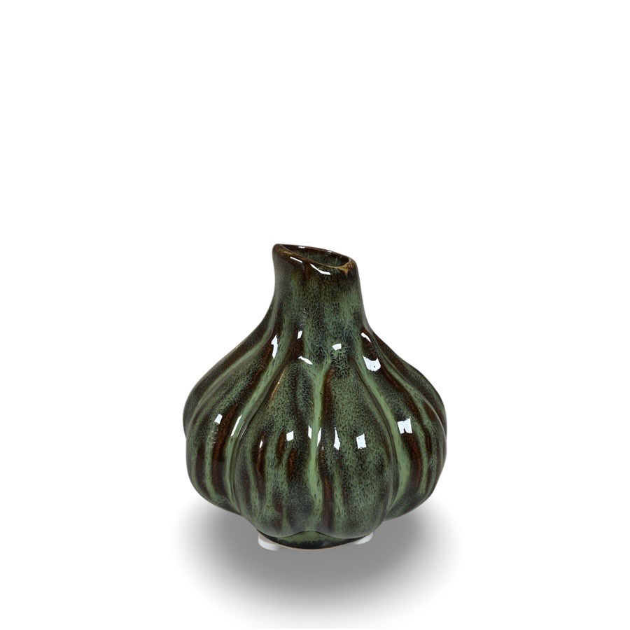 VASE ALLIUM MOSS SMALL