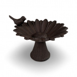 BIRD BATH SUNFLOWER LARGE BIRD BATH SUNFLOWER LARGE