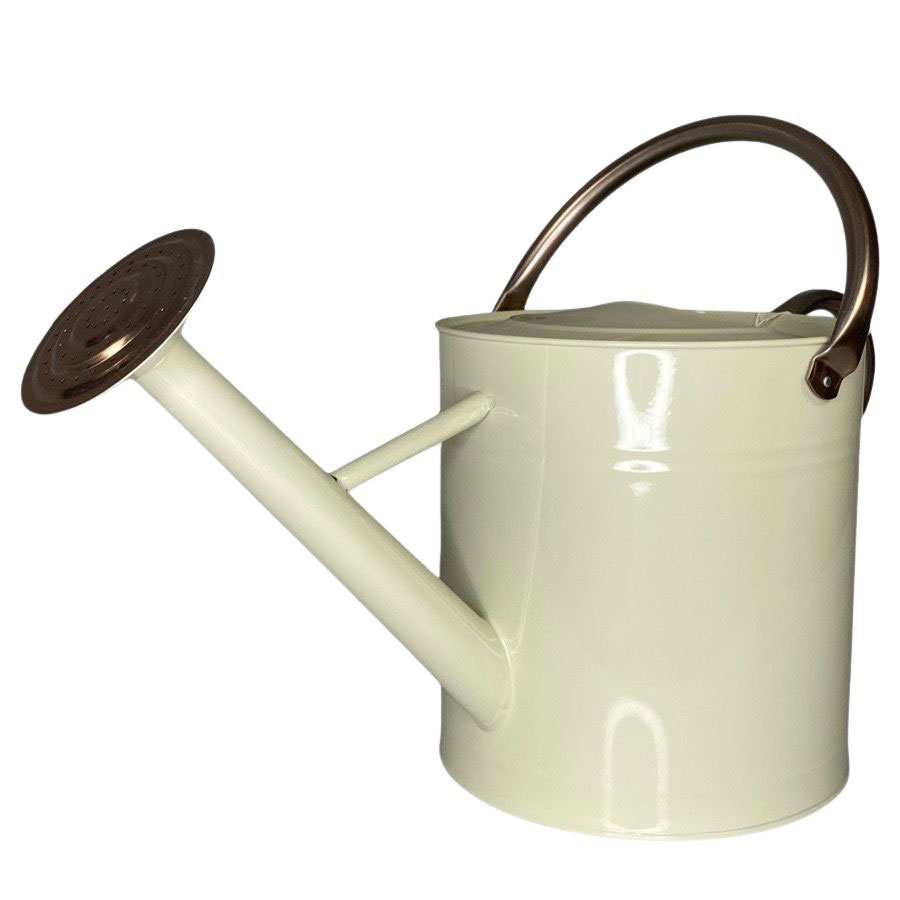 WATERING CAN POUR CREME LARGE