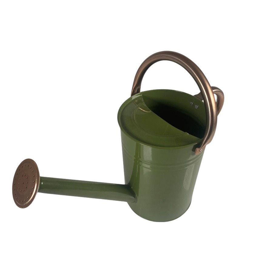 WATERING CAN POUR GREEN SMALL