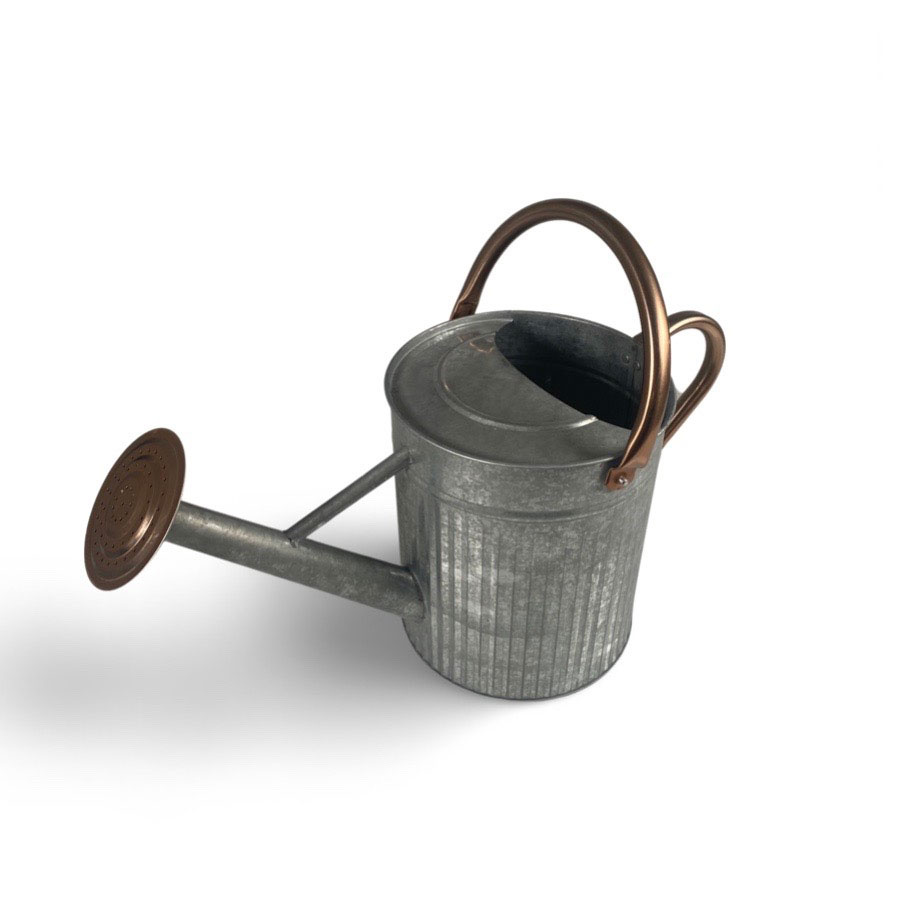 WATERING CAN GUSH ZINK