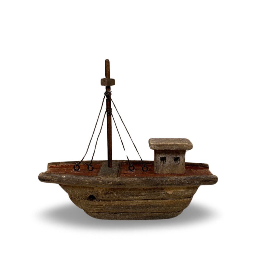 DECORATION BOAT PAULINE M