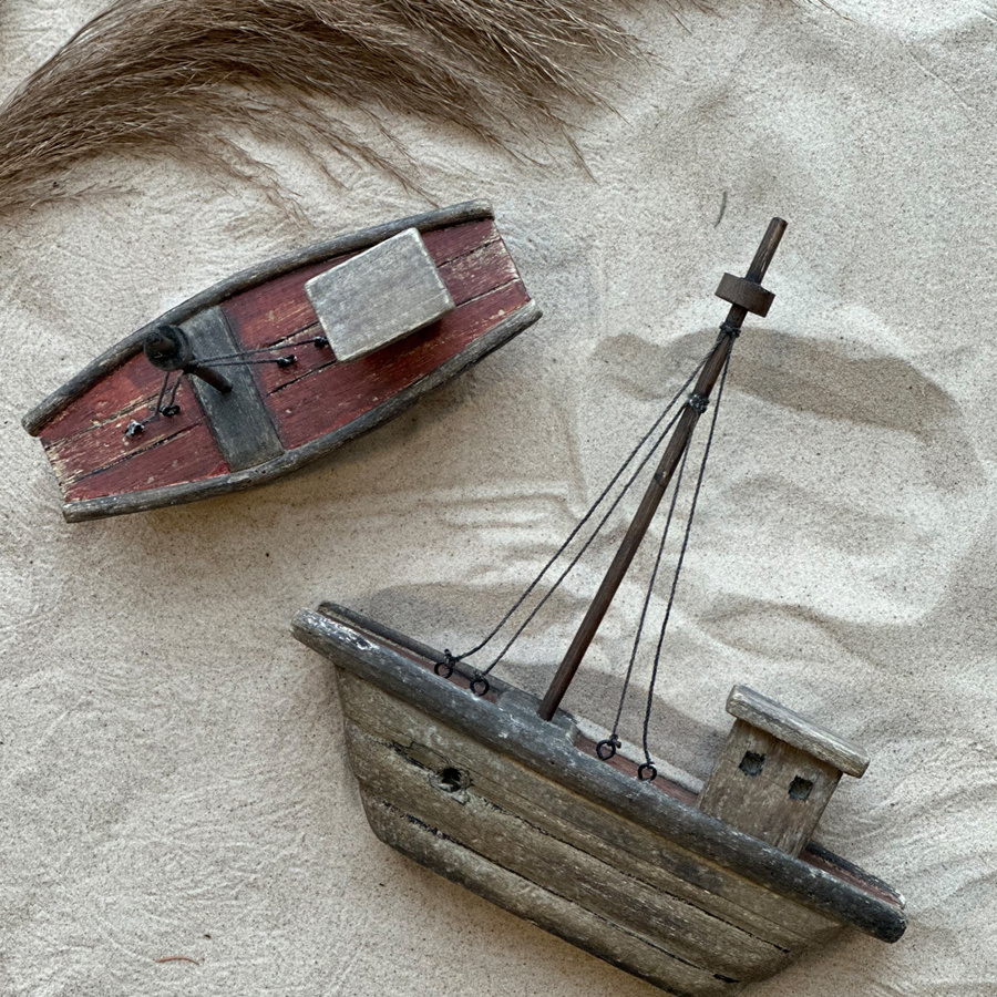 DECORATION BOAT PAULINE M