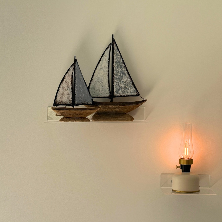 DECORATION SAILBOAT M