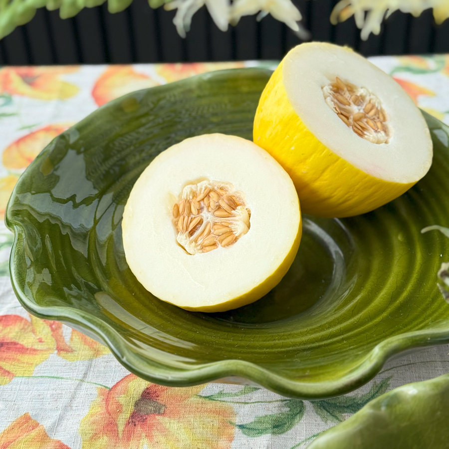 GRACE BOWL SWIRL GREEN S