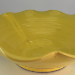 GRACE BOWL SWIRL LEMON M GRACE BOWL SWIRL LEMON M