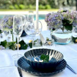 PLATE JOY NAVY PLATE JOY NAVY
