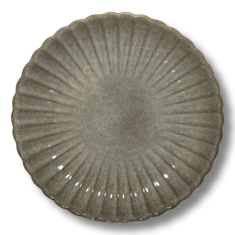 DINNER PLATE JOY STONE
