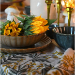 DINNER PLATE JOY OCRA DINNER PLATE JOY OCRA