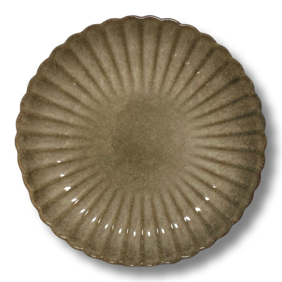 DINNER PLATE JOY SAND