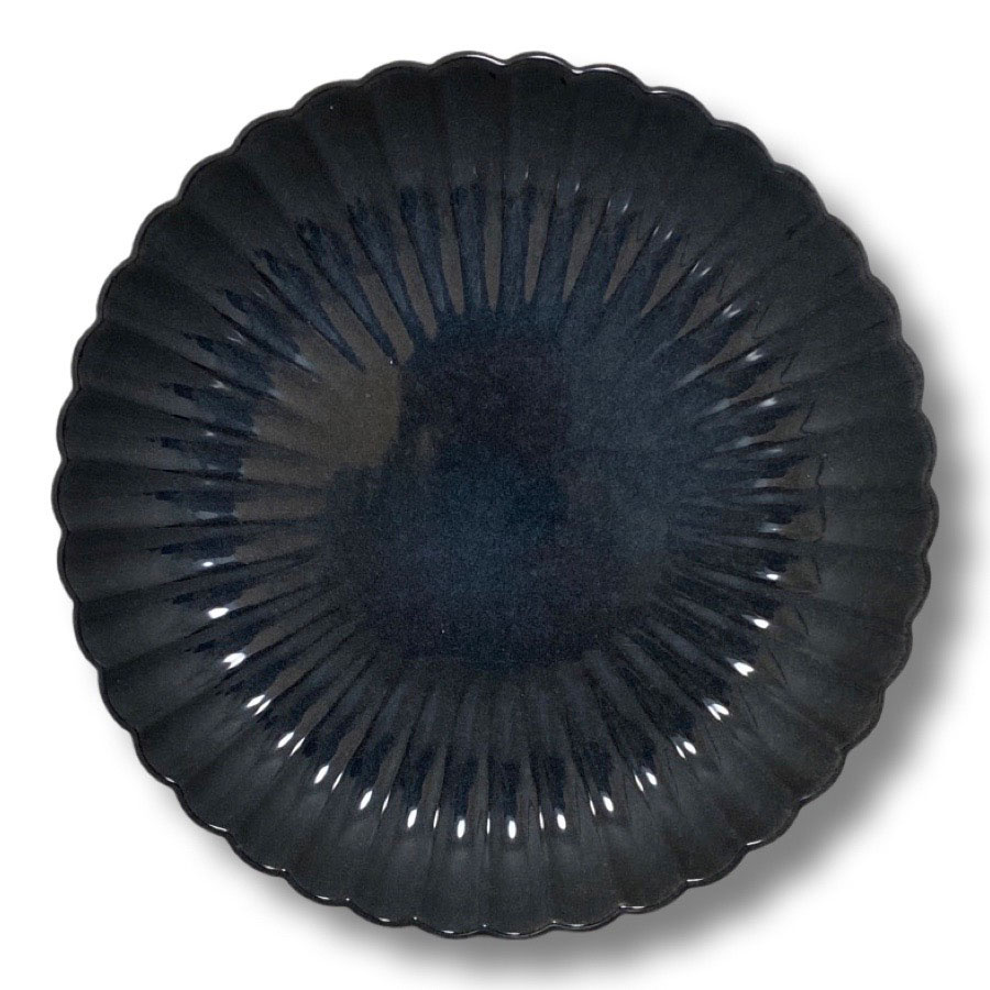 DINNER PLATE JOY NAVY