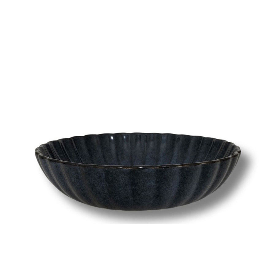 BOWL JOY NAVY MEDIUM