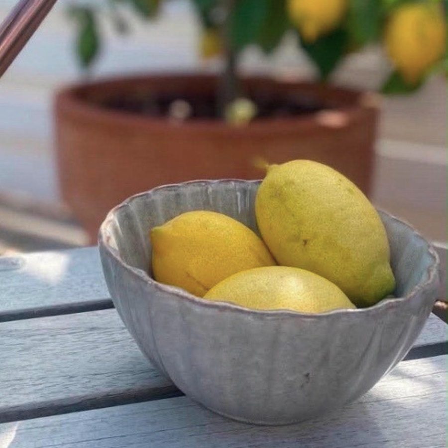BOWL JOY STONE SMALL