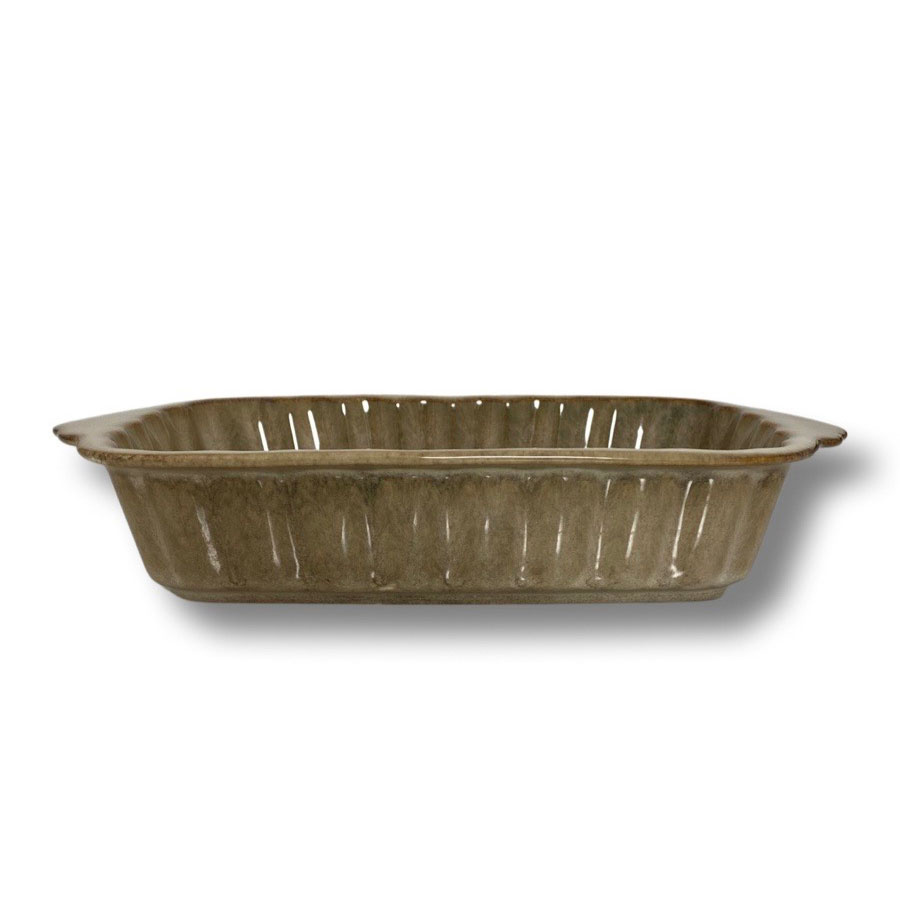 OVEN DISH JOY SAND
