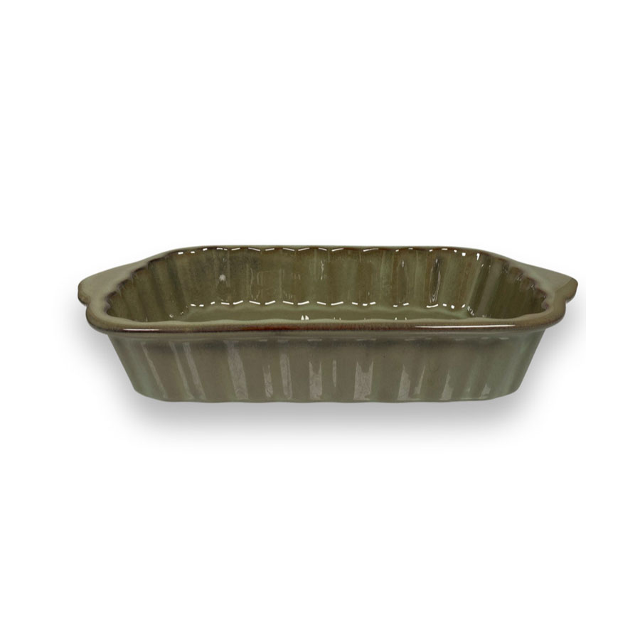 OVEN DISH JOY GRASS