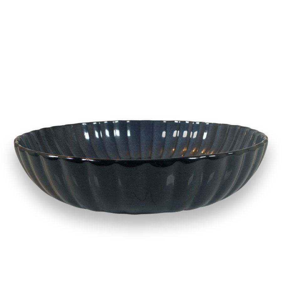BOWL JOY NAVY LARGE