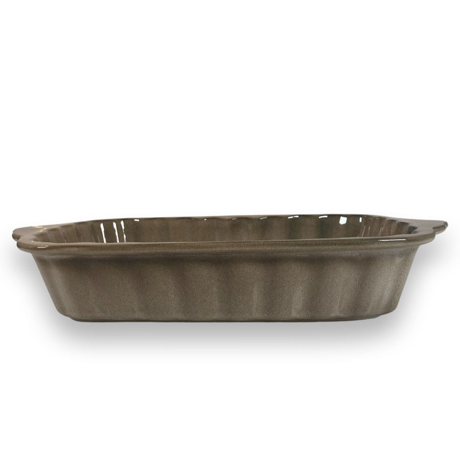 OVEN DISH JOY SAND MEDIUM